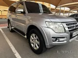 Mitsubishi Pajero 2017
